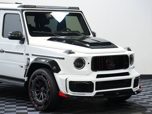 Used 2021 Mercedes-Benz G 63 AMG 4MATIC image 9