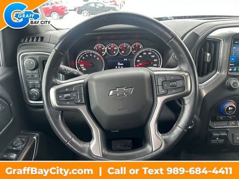 Used 2019 Chevrolet Silverado 1500 RST w/ All-Star Edition image 14