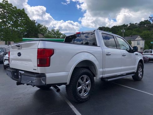Used 2019 Ford F150 Lariat w/ Equipment Group 502A Luxury AWD/4WD image 6