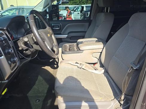 Used 2016 Chevrolet Silverado 1500 LT w/ All Star Edition AWD/4WD image 5