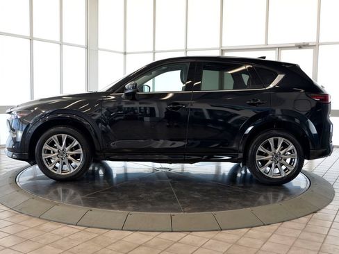 Certified 2025 MAZDA CX-5 AWD 2.5 S w/ Premium Plus Pkg image 5