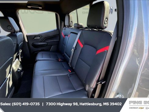New 2026 Chevrolet Colorado Z71 w/ Z71 Convenience Package 2 AWD/4WD image 20