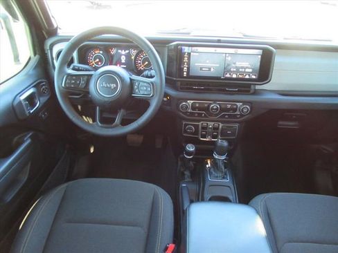 Certified 2024 Jeep Wrangler Sport S image 13
