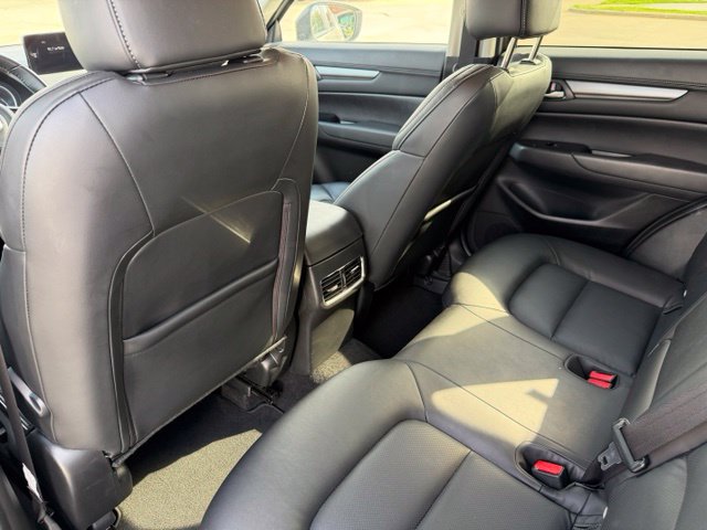 Used 2025 MAZDA CX-5 AWD 2.5 S w/ Select Package image 22