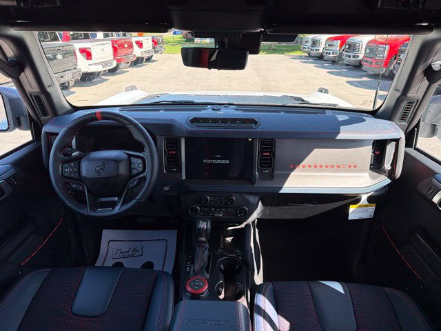 New 2026 Ford Bronco Raptor AWD/4WD image 44