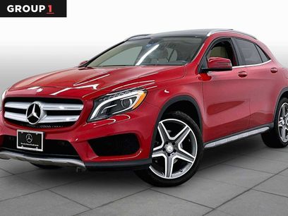 Used 2015 Mercedes-Benz GLA 250 4MATIC