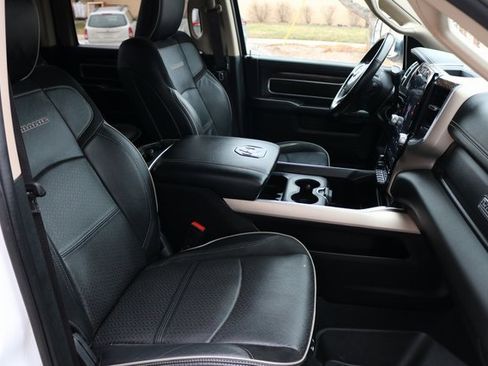 Used 2021 RAM 2500 Laramie image 23