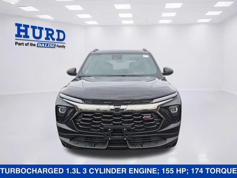 New 2026 Chevrolet TrailBlazer RS w/ Convenience Package AWD/4WD image 9
