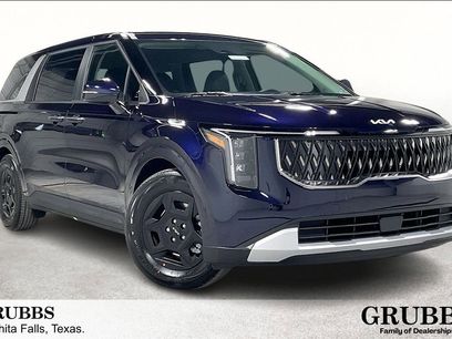 New 2026 Kia Carnival