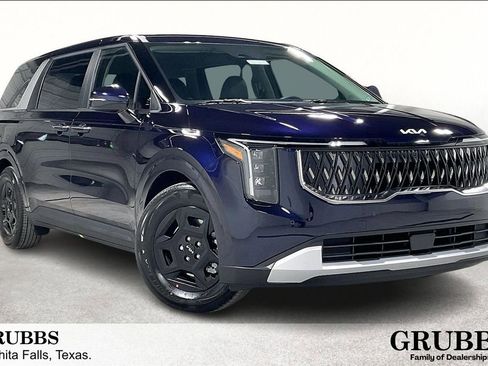 New 2026 Kia Carnival image 1