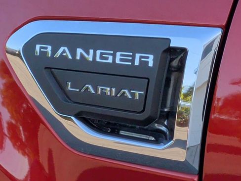 Used 2022 Ford Ranger Lariat w/ Equipment Group 501A High image 13