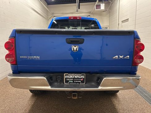 Used 2007 Dodge Ram 1500 Truck SLT w/ Quad Cab Big Horn Value Group AWD/4WD image 3