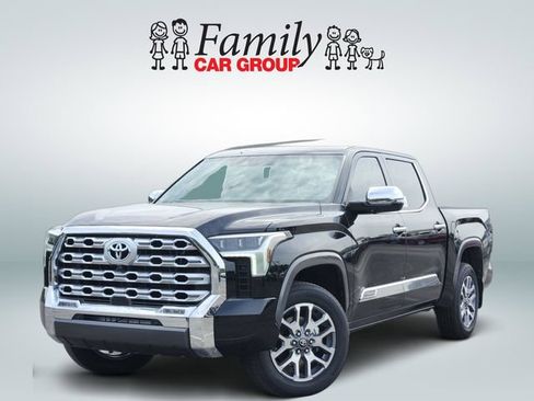 New 2026 Toyota Tundra 1794 Edition AWD/4WD image 1