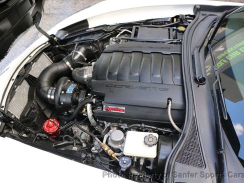 Used 2015 Chevrolet Corvette 2dr Stingray Z51 Coupe w/ 3LT Preferred Equipment Group image 15