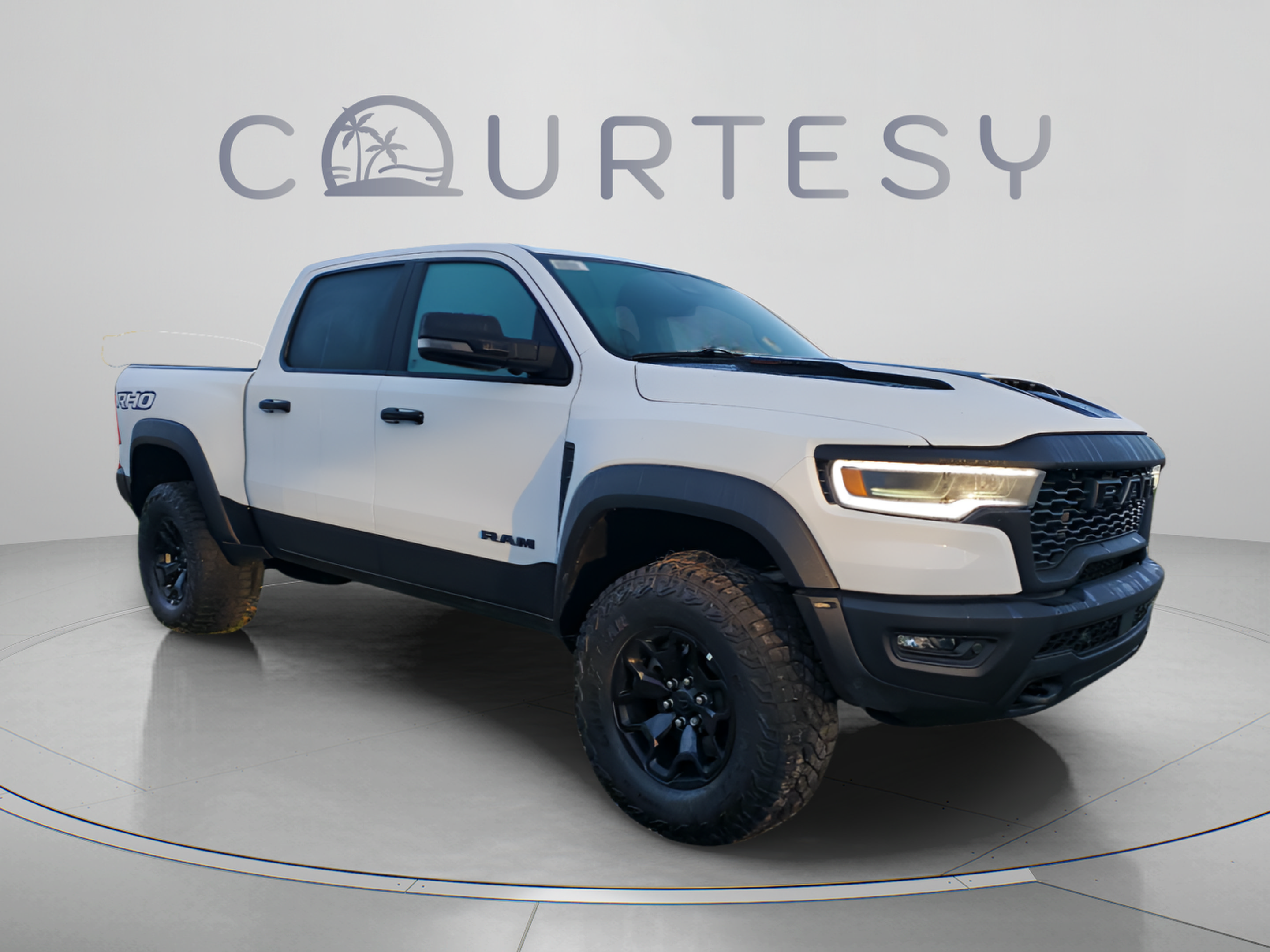 New 2026 RAM 1500 RHO w/ RHO Level 1 Equipment Group AWD/4WD image 5