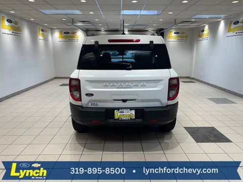 Used 2024 Ford Bronco Sport Big Bend w/ Convenience Package AWD/4WD image 21