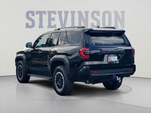 Certified 2026 Toyota 4Runner TRD Off-Road Premium w/ Tow Technology Package AWD/4WD image 3