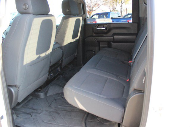 Used 2022 Chevrolet Silverado 2500 LT w/ Fleet Comfort Package AWD/4WD image 6