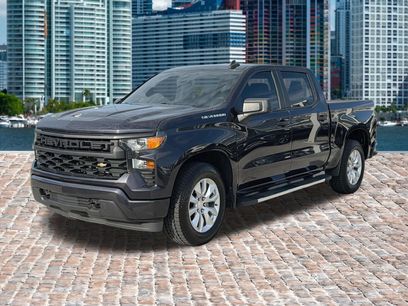 Used 2022 Chevrolet Silverado 1500 Custom