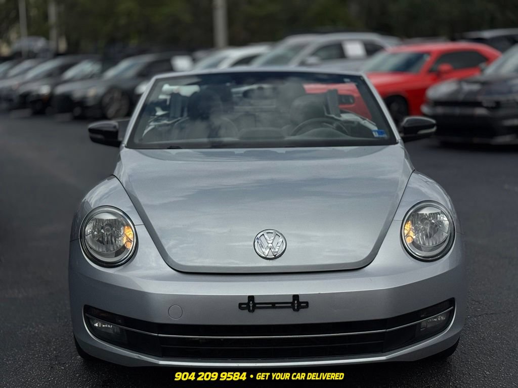 Used 2013 Volkswagen Beetle 2.0T FWD image 9