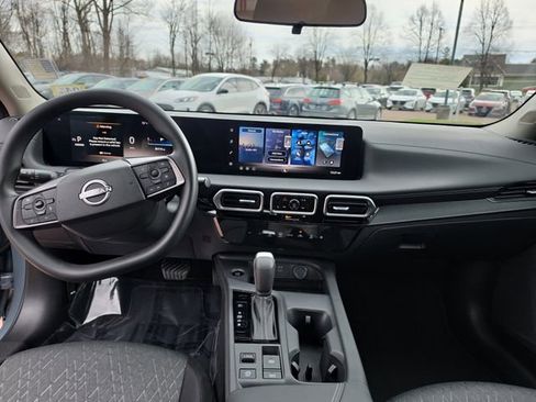 New 2026 Nissan Sentra SV FWD image 6