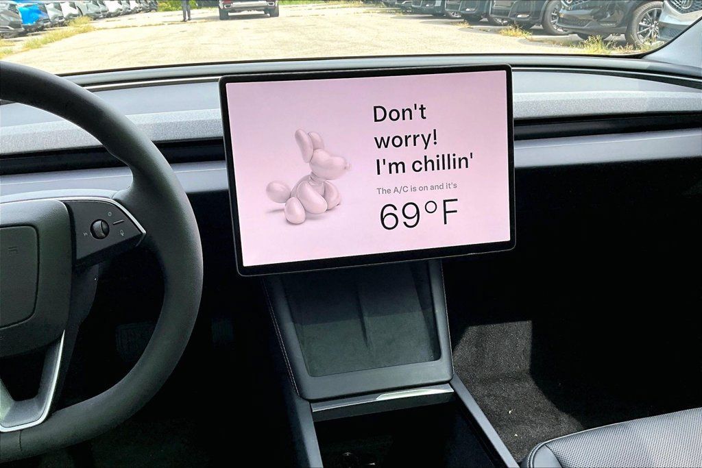 Used 2026 Tesla Model 3 RWD image 8