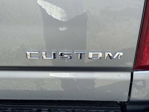 New 2026 Chevrolet Silverado 2500 Custom w/ Custom Value Package AWD/4WD image 23
