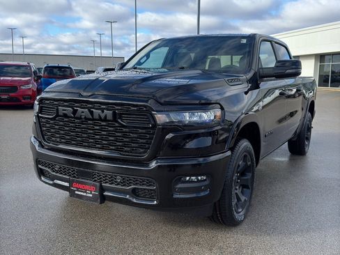 New 2026 RAM 1500 Big Horn image 2