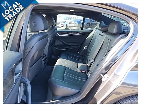 Used 2017 BMW 530i xDrive image 42