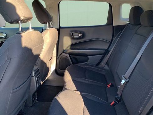 Used 2019 Jeep Compass Sport image 20