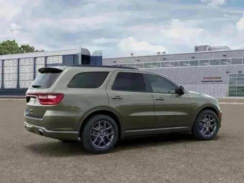 New 2026 Dodge Durango GT AWD/4WD image 2