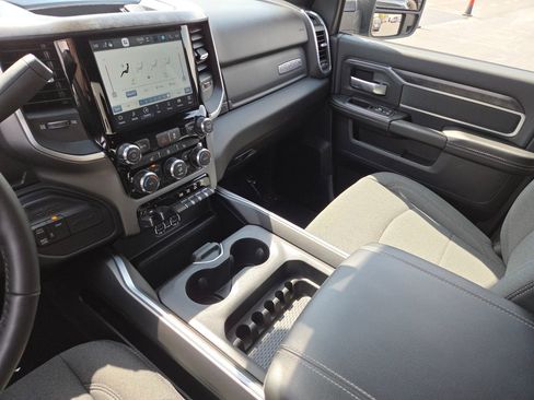 Used 2024 RAM 2500 Big Horn w/ Night Edition image 23