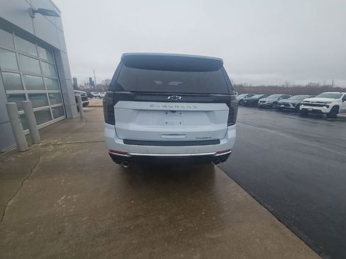 New 2026 Chevrolet Suburban Premier w/ Sun And Tow Package image 6
