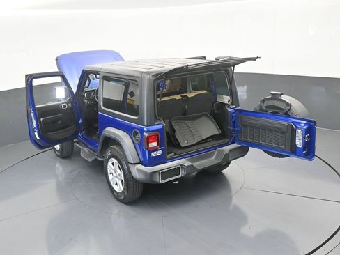 Used 2020 Jeep Wrangler Sport image 69