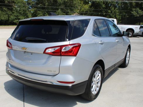 Used 2020 Chevrolet Equinox LT AWD/4WD image 11