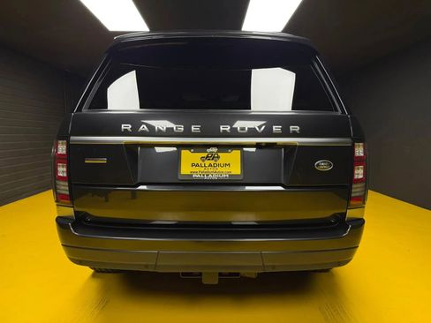 Used 2014 Land Rover Range Rover Autobiography AWD/4WD image 5