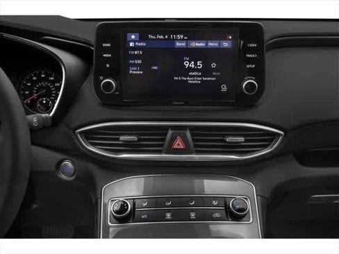 Used 2021 Hyundai Santa Fe SEL w/ Convenience Package image 7