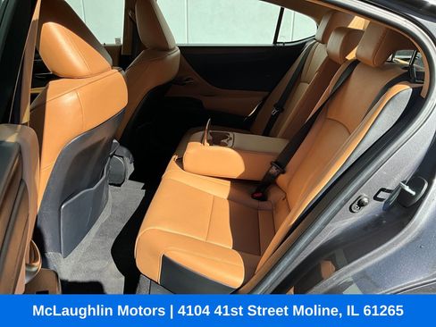 Used 2023 Lexus ES 350 w/ Premium Package image 10
