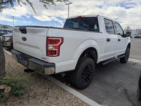 Used 2018 Ford F150 XLT RWD image 4