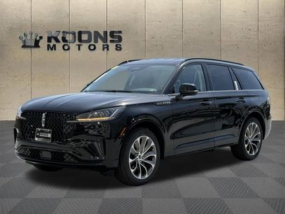 New 2026 Lincoln Aviator AWD