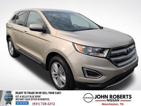 Used 2018 Ford Edge SEL w/ Equipment Group 201A FWD image 1