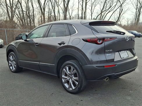 Used 2021 MAZDA CX-30 FWD 2.5 S w/ Select Package image 4