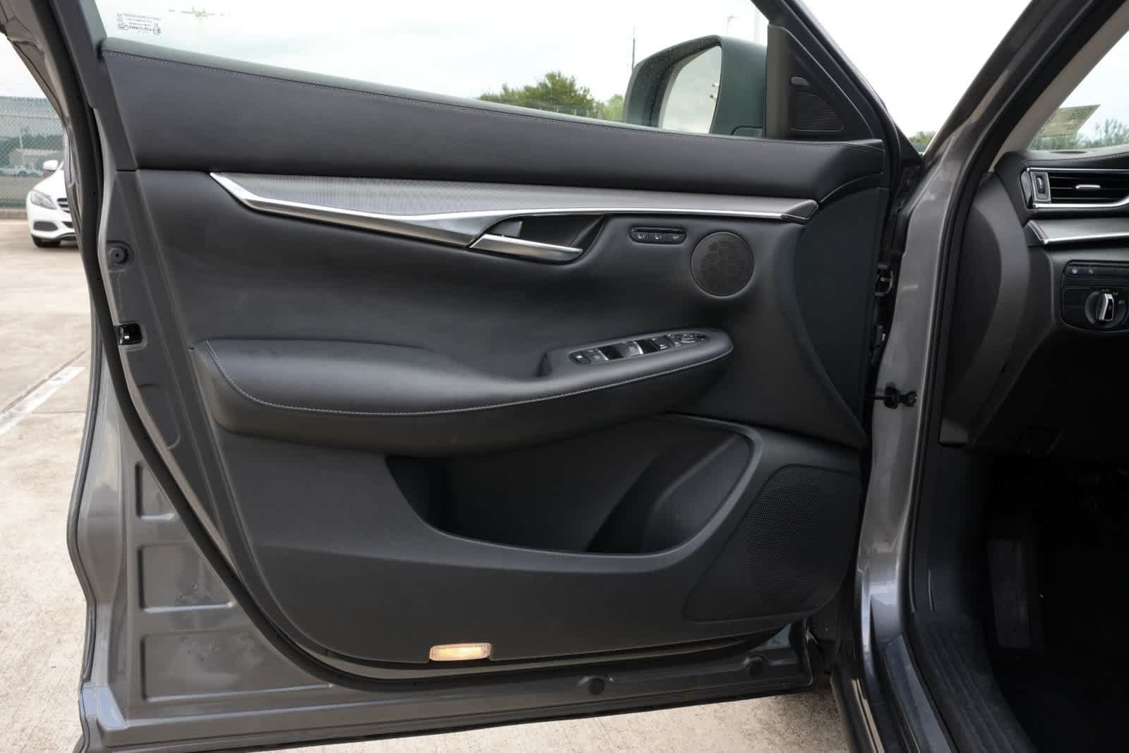 Certified 2023 INFINITI QX50 Luxe AWD/4WD image 17