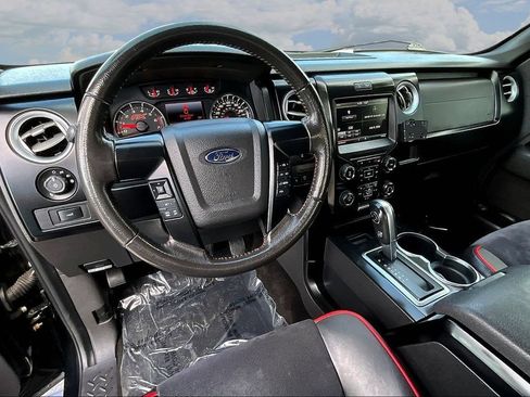 Used 2014 Ford F150 FX4 w/ FX Appearance Package AWD/4WD image 10