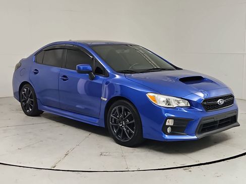 Used 2021 Subaru WRX Premium AWD/4WD image 8