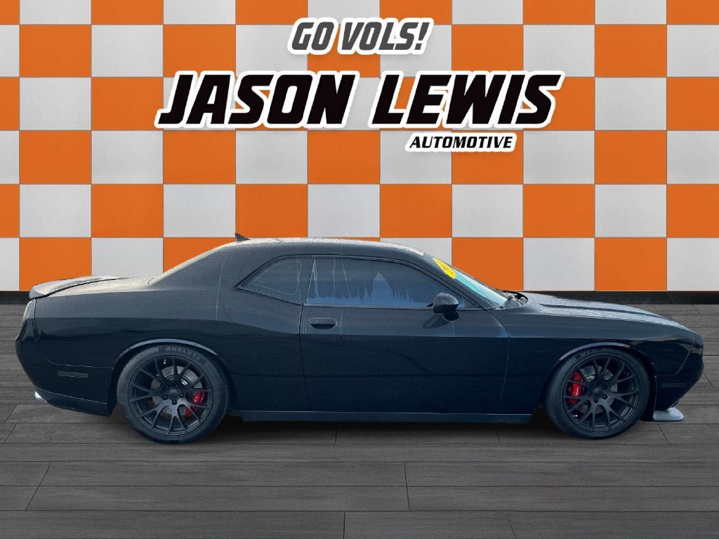 Used 2019 Dodge Challenger R/T Scat Pack w/ Shaker Package RWD image 2