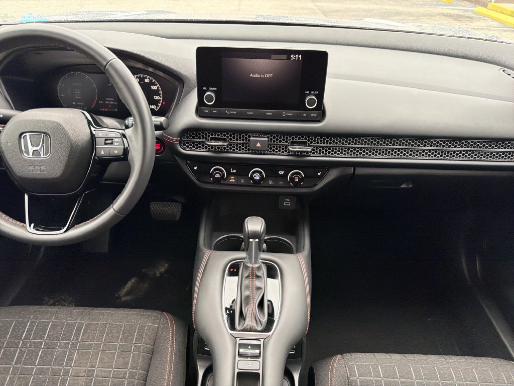 Used 2024 Honda HR-V Sport image 16
