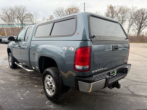 Used 2011 GMC Sierra 2500 SLE image 5
