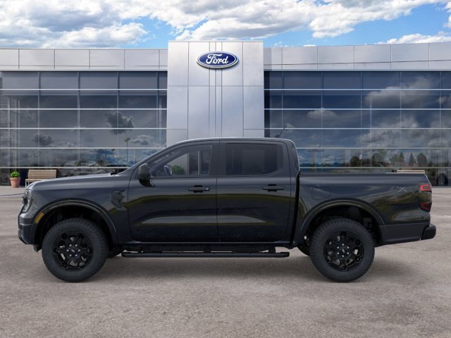 New 2026 Ford Ranger XLT AWD/4WD image 3