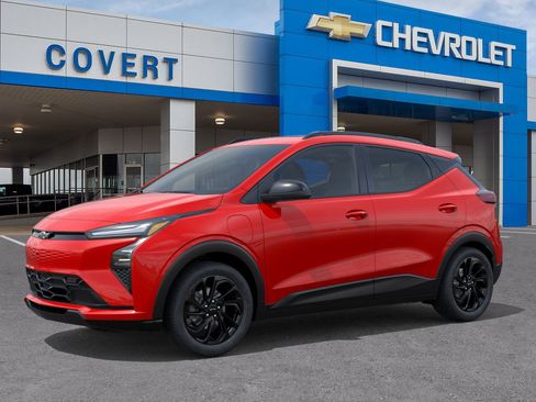 New 2027 Chevrolet Bolt RS w/ Technology Package image 2
